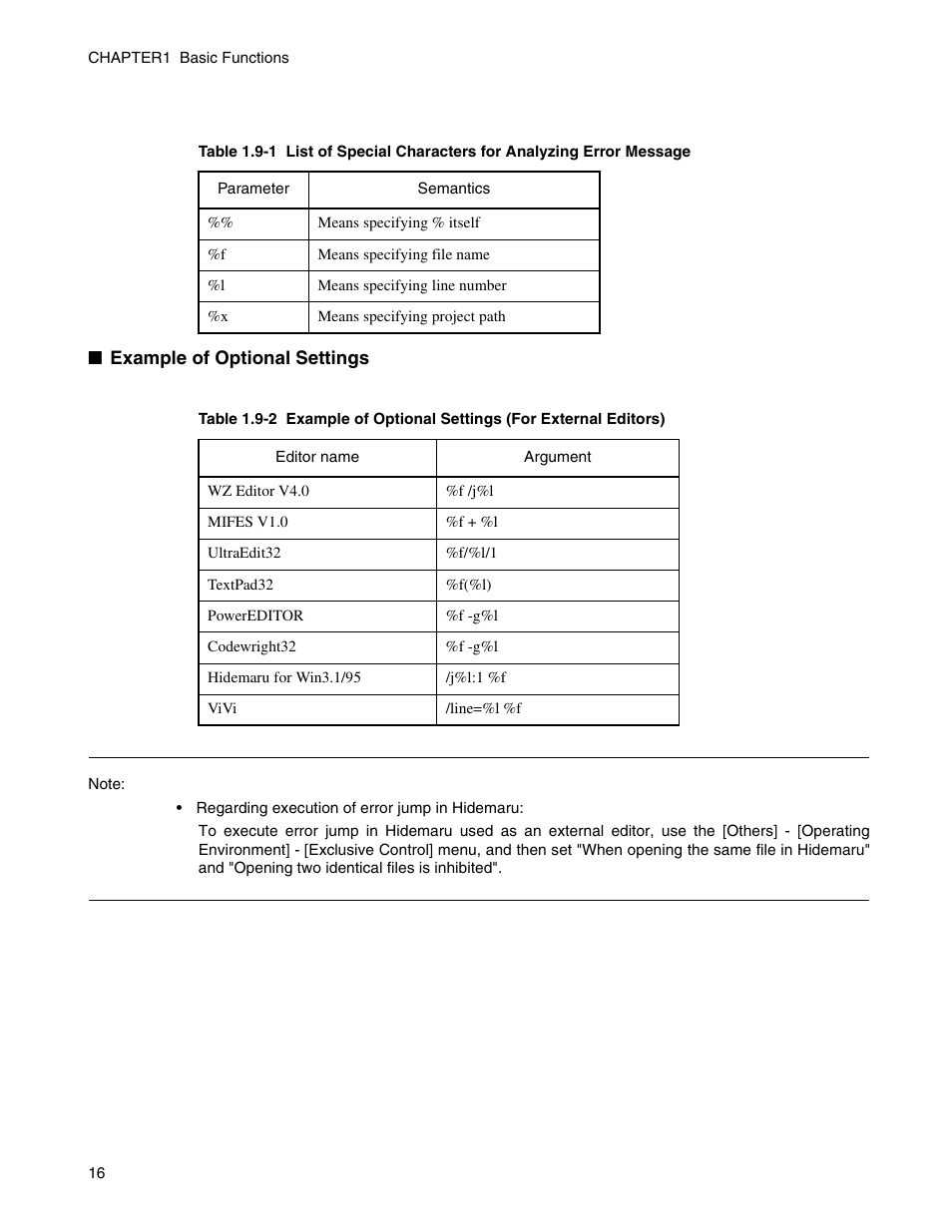 FUJITSU CM71-00329-7E User Manual | Page 26 / 234