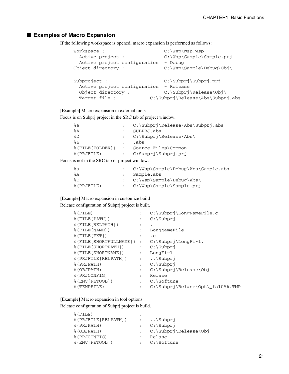 FUJITSU CM71-00329-7E User Manual | Page 31 / 234