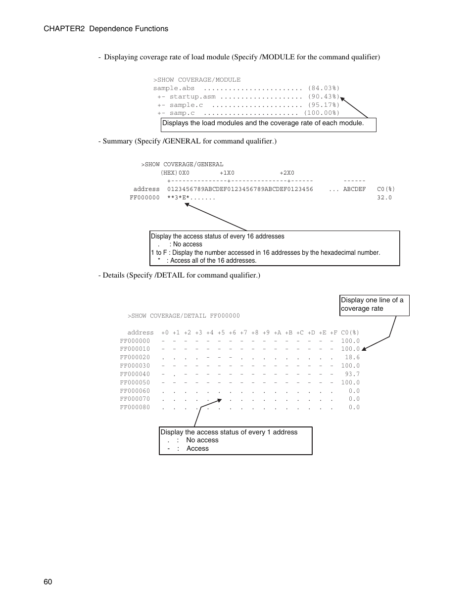 FUJITSU CM71-00329-7E User Manual | Page 70 / 234