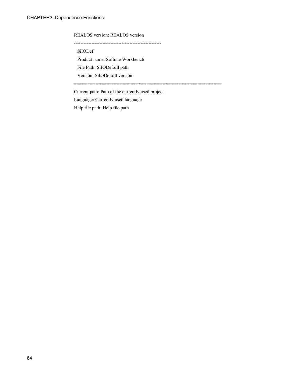 FUJITSU CM71-00329-7E User Manual | Page 74 / 234