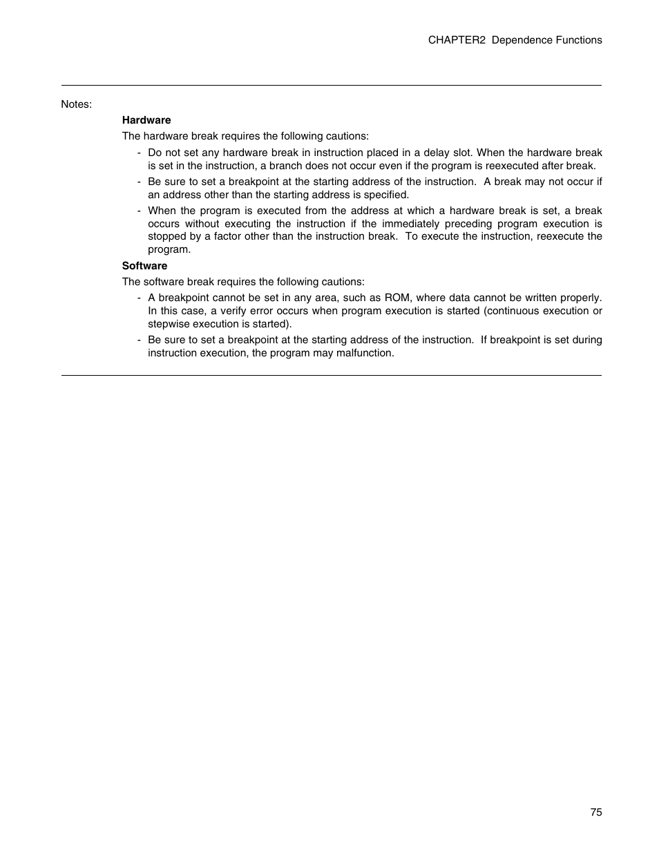 FUJITSU CM71-00329-7E User Manual | Page 85 / 234