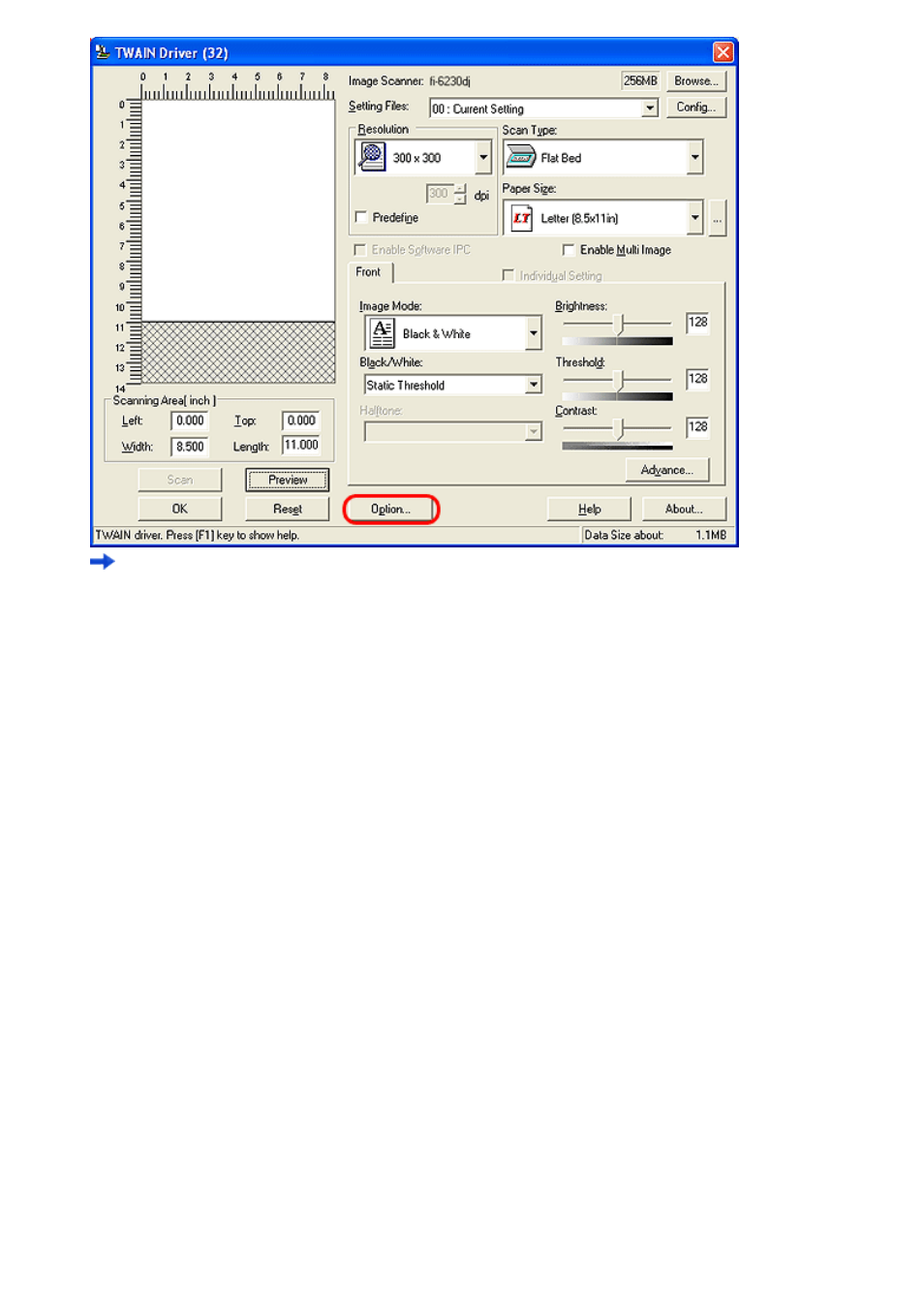 FUJITSU Image Scanner fi-6130 User Manual | Page 107 / 222