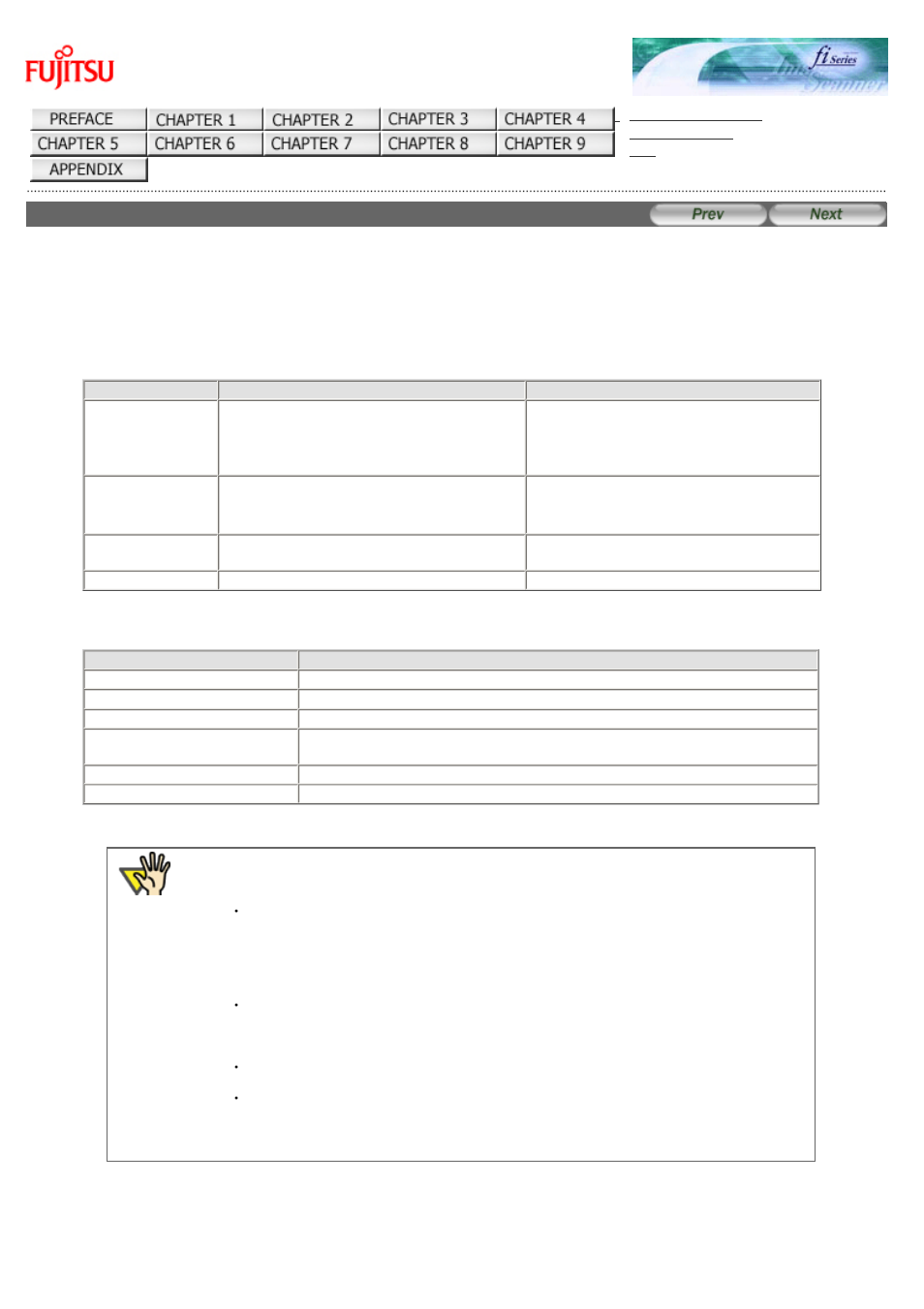 17 scanning using barcodes | FUJITSU Image Scanner fi-6130 User Manual | Page 118 / 222