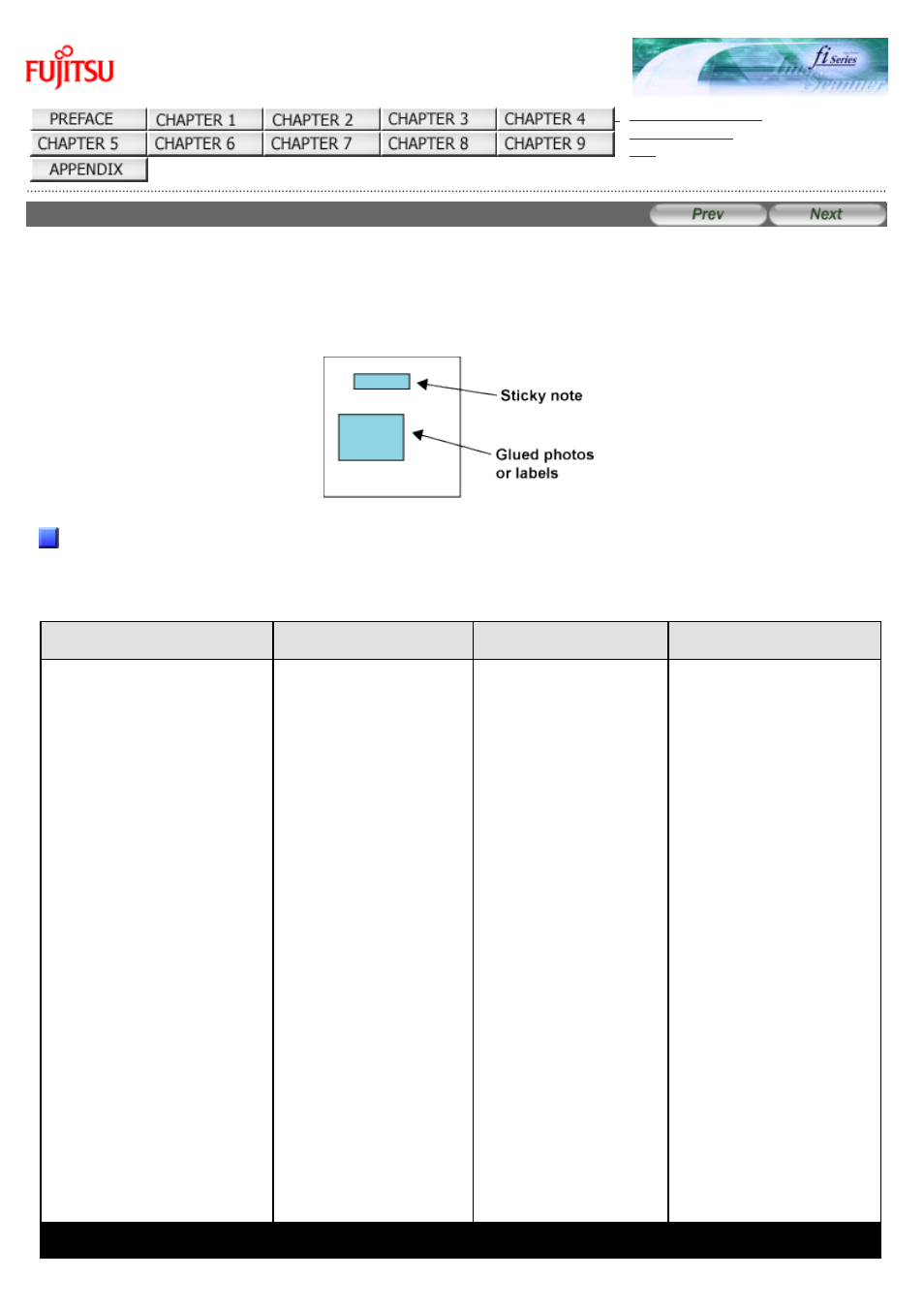 18 not detecting multifeed for fixed format, Intelligent multifeed function | FUJITSU Image Scanner fi-6130 User Manual | Page 123 / 222