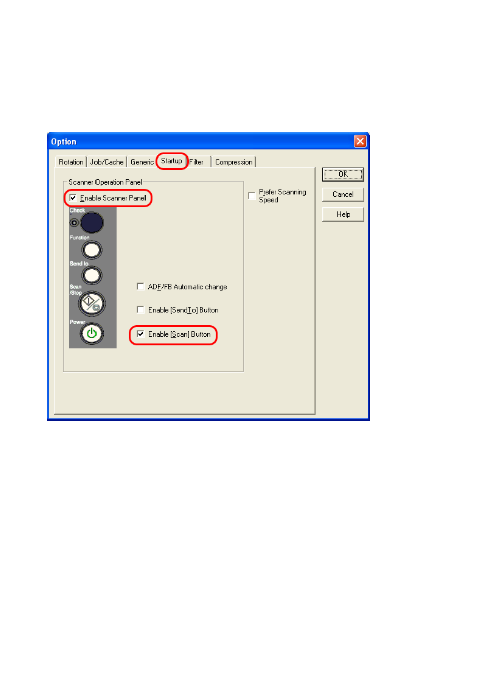 FUJITSU Image Scanner fi-6130 User Manual | Page 126 / 222