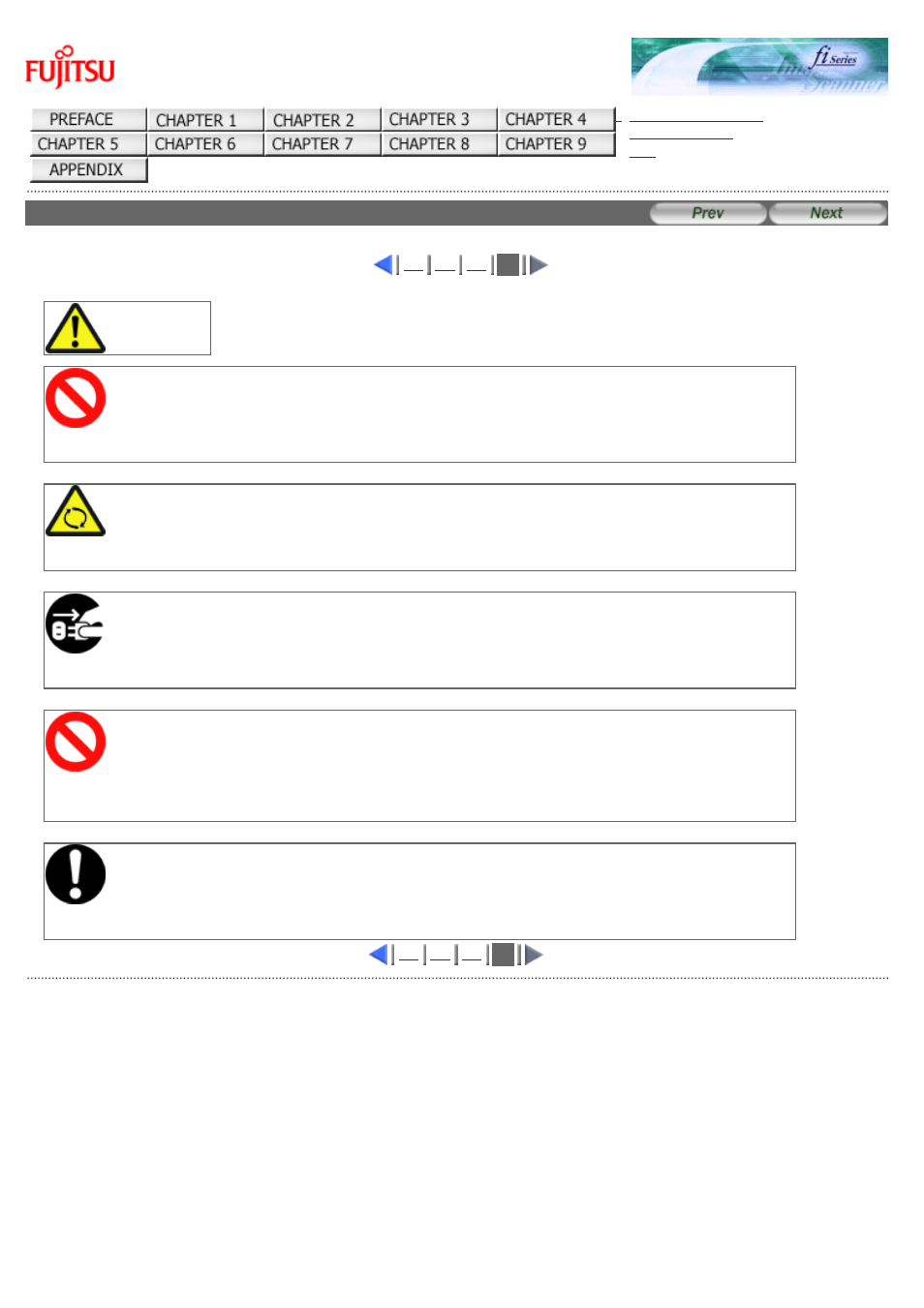 FUJITSU Image Scanner fi-6130 User Manual | Page 14 / 222