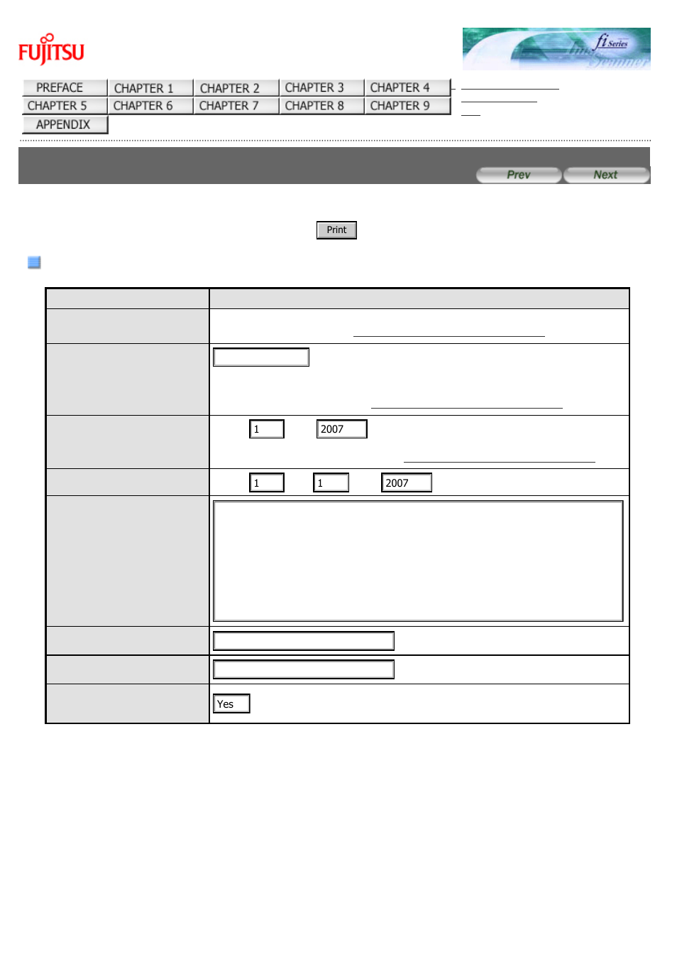 Check the items in section, Measures, check the items in section, 4 items to | FUJITSU Image Scanner fi-6130 User Manual | Page 174 / 222
