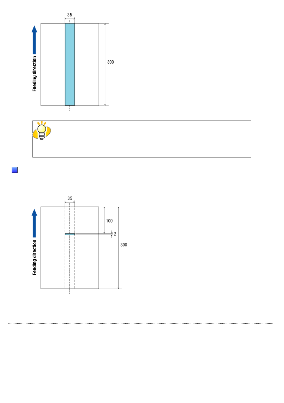 Setting example 3 (bad example) | FUJITSU Image Scanner fi-6130 User Manual | Page 199 / 222