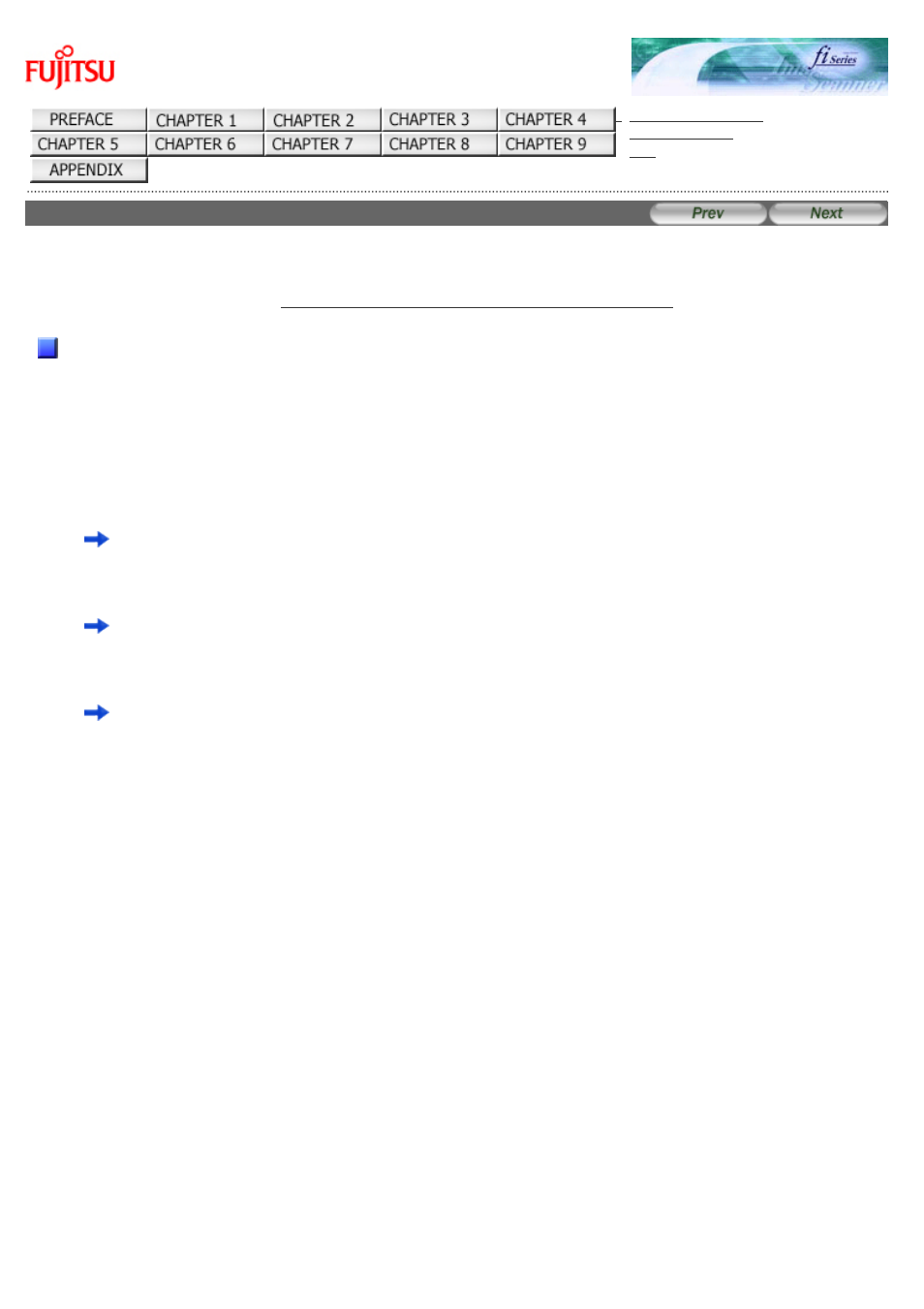 Launches the linked application software (*), Before using the [scan] or [send to] button, Appendix 1 before | Using the [scan] and [send to] buttons | FUJITSU Image Scanner fi-6130 User Manual | Page 219 / 222