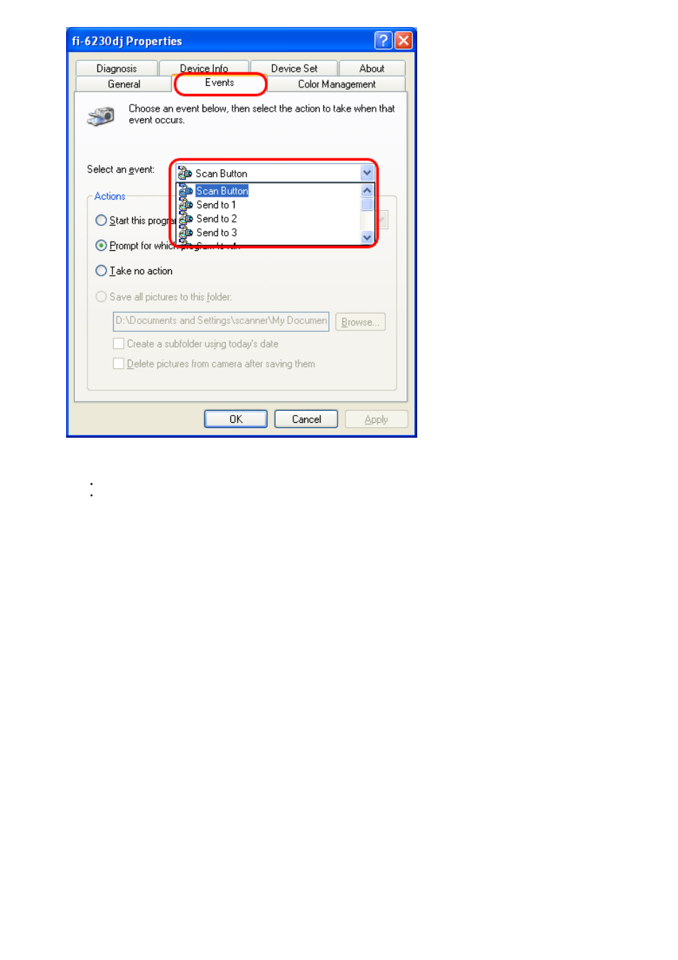 FUJITSU Image Scanner fi-6130 User Manual | Page 220 / 222