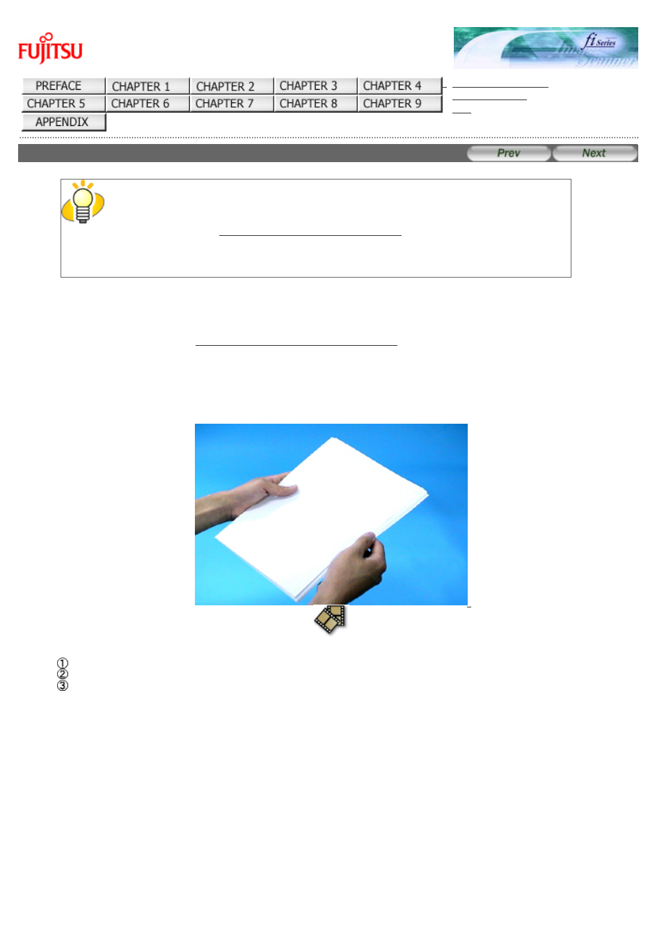 2 loading documents on the adf for scanning | FUJITSU Image Scanner fi-6130 User Manual | Page 28 / 222