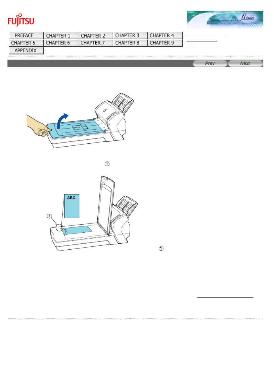 FUJITSU Image Scanner fi-6130 User Manual | Page 32 / 222