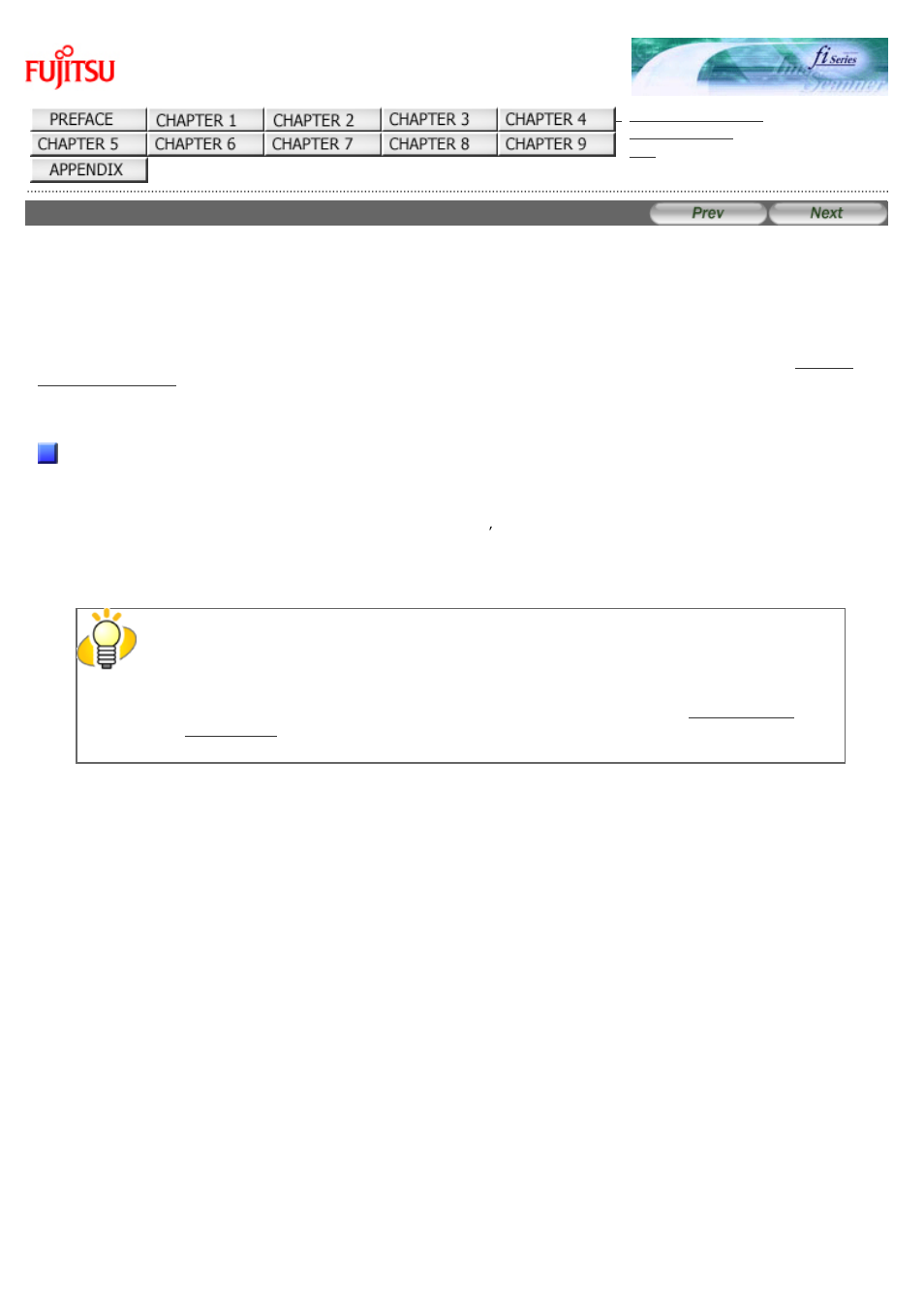 5 how to use the scanner drivers, Fujitsu twain 32 scanner driver | FUJITSU Image Scanner fi-6130 User Manual | Page 36 / 222