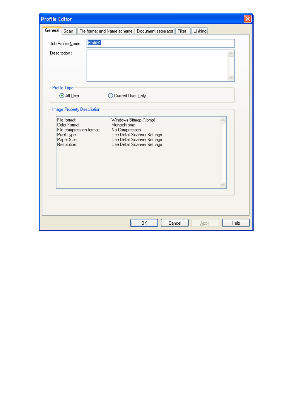 FUJITSU Image Scanner fi-6130 User Manual | Page 61 / 222