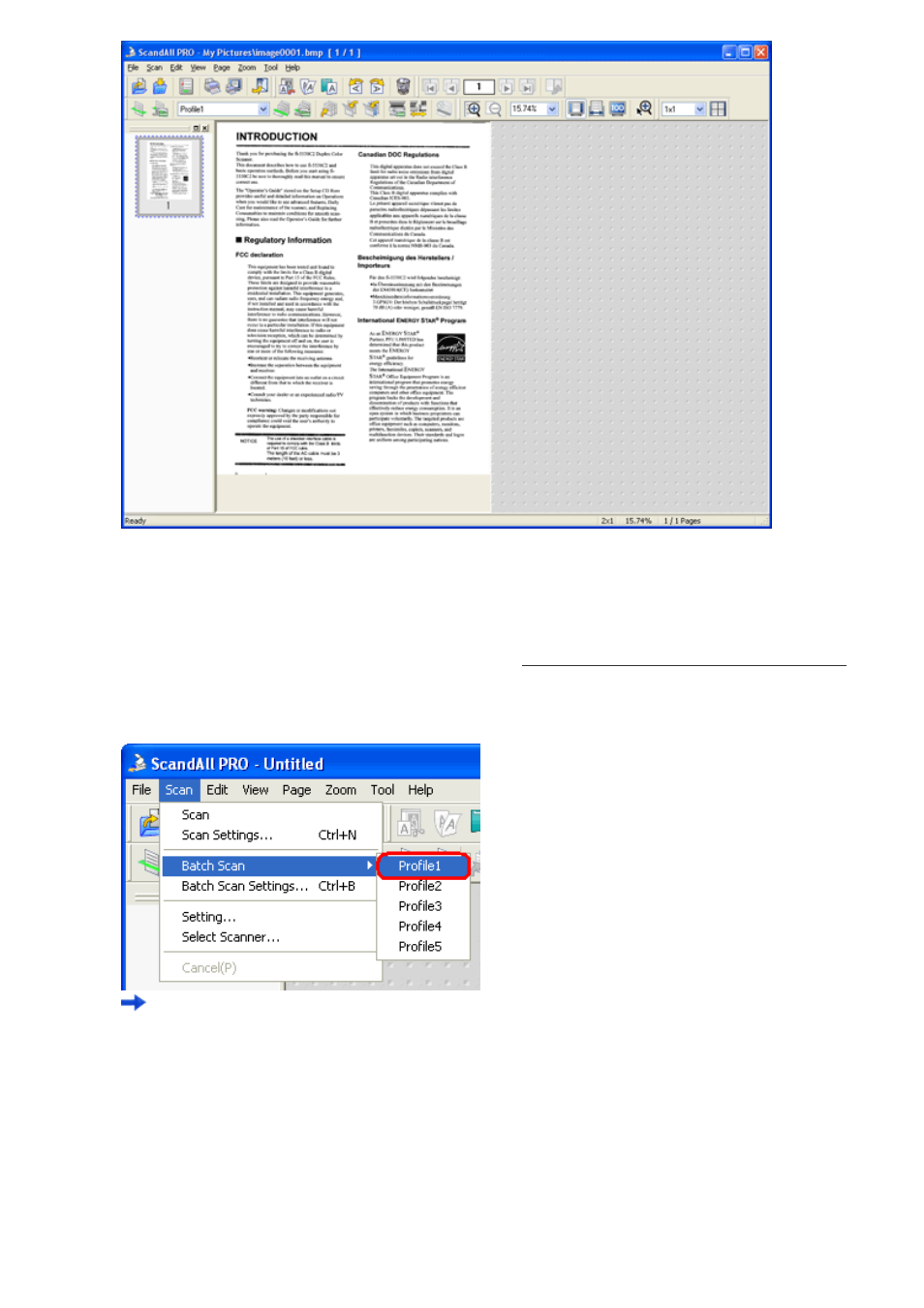 FUJITSU Image Scanner fi-6130 User Manual | Page 63 / 222