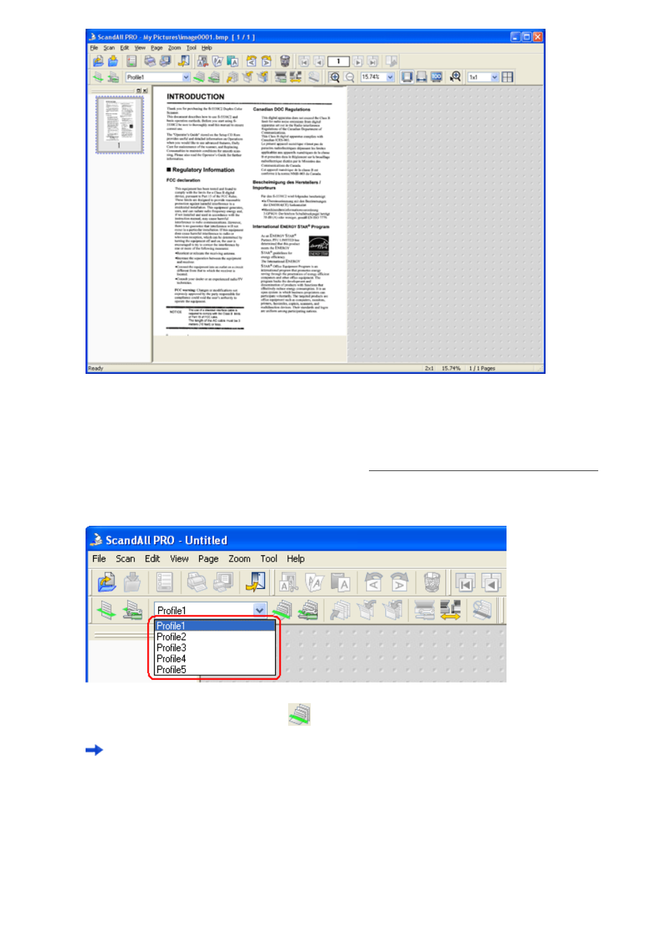 FUJITSU Image Scanner fi-6130 User Manual | Page 64 / 222