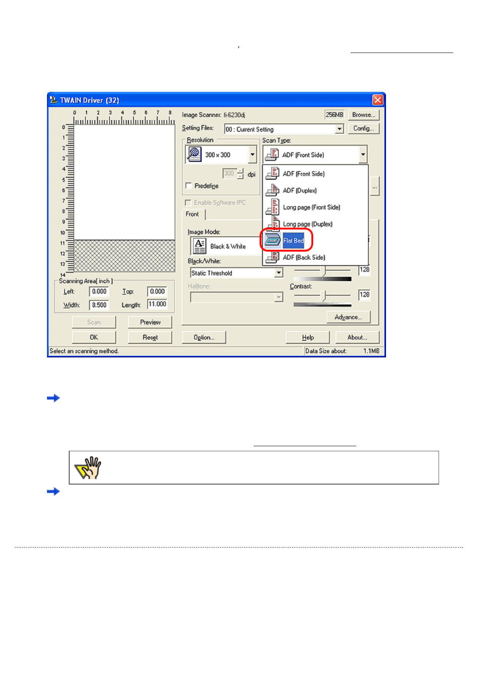 FUJITSU Image Scanner fi-6130 User Manual | Page 70 / 222