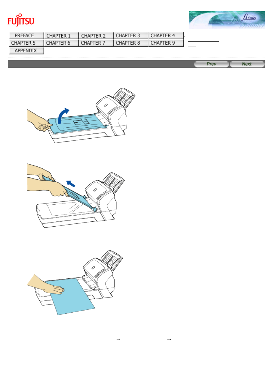 FUJITSU Image Scanner fi-6130 User Manual | Page 71 / 222