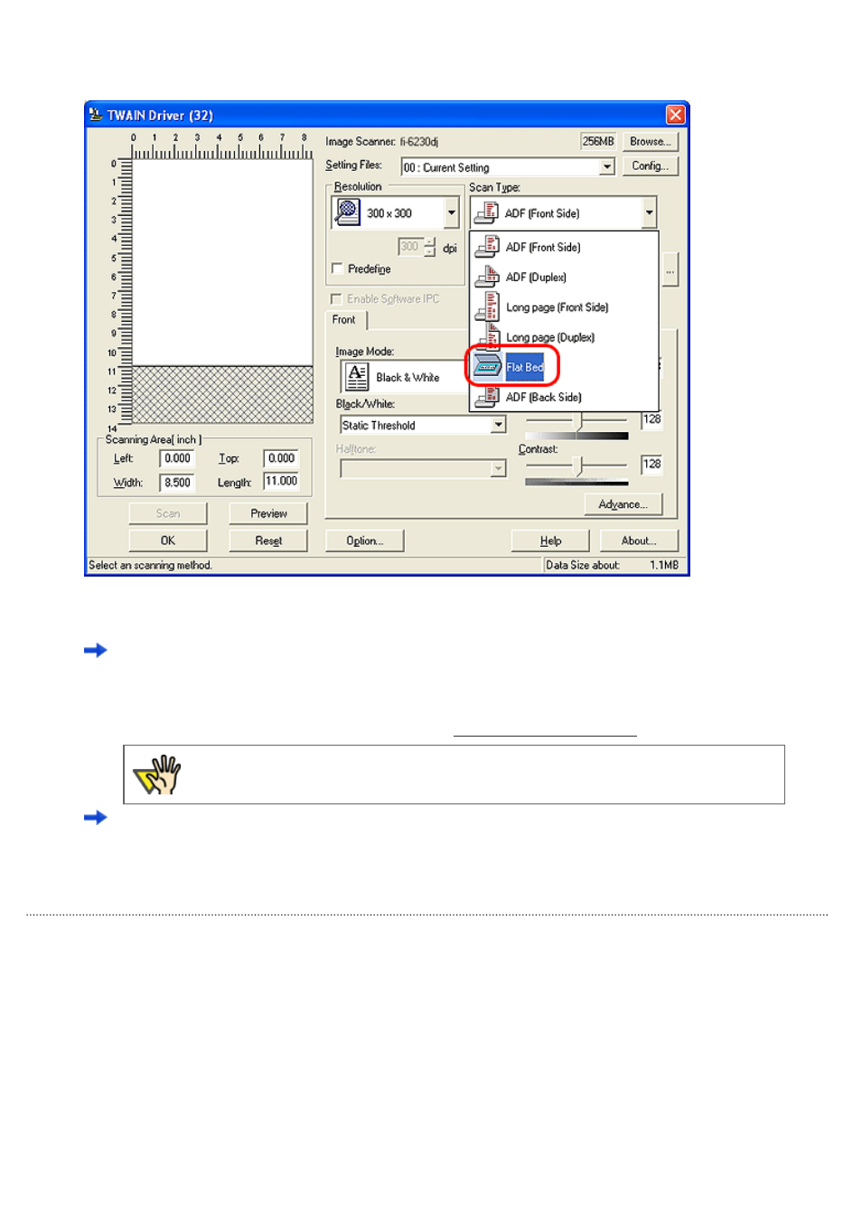 FUJITSU Image Scanner fi-6130 User Manual | Page 72 / 222