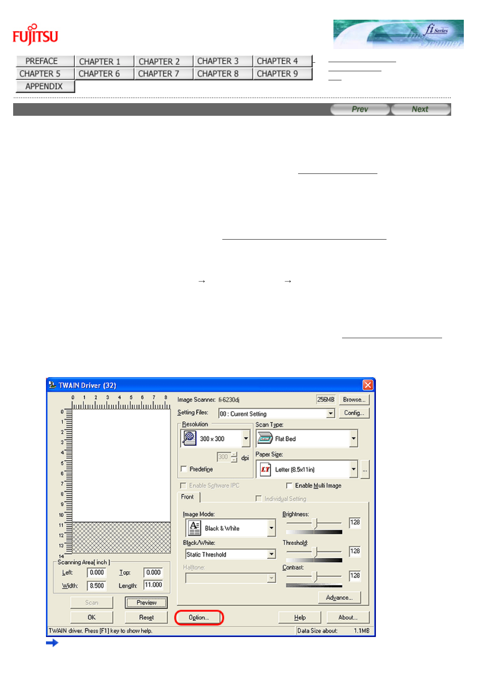 9 detecting multifeeds | FUJITSU Image Scanner fi-6130 User Manual | Page 92 / 222