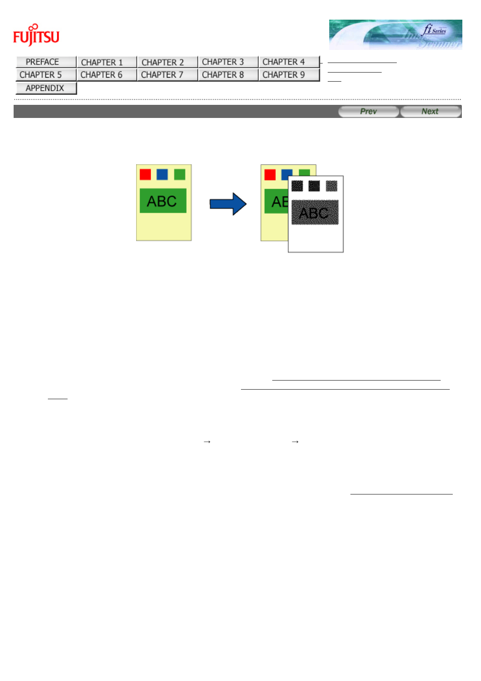11 outputting multi-images | FUJITSU Image Scanner fi-6130 User Manual | Page 97 / 222