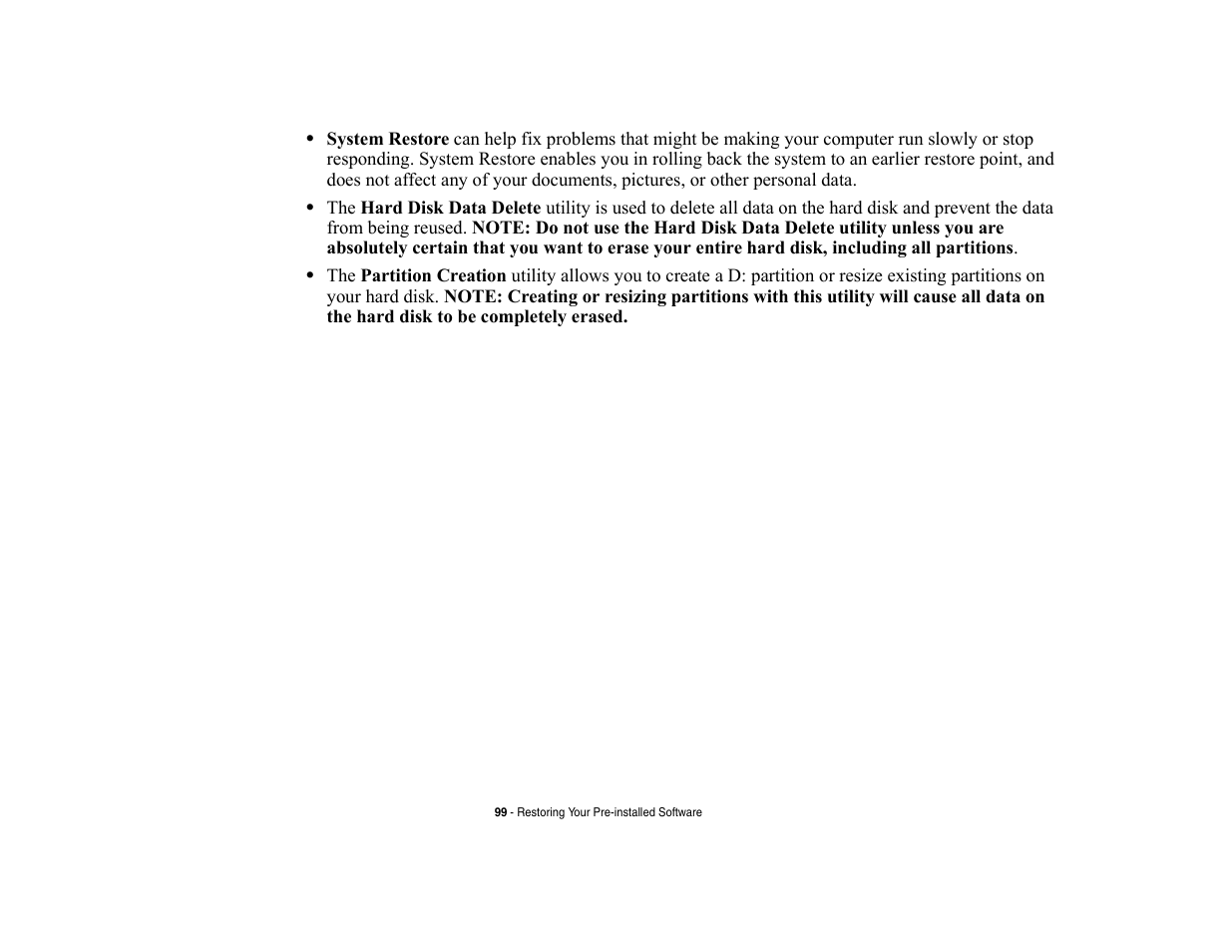 FUJITSU V700 User Manual | Page 104 / 161