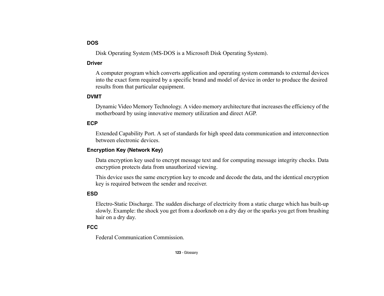 FUJITSU V700 User Manual | Page 128 / 161