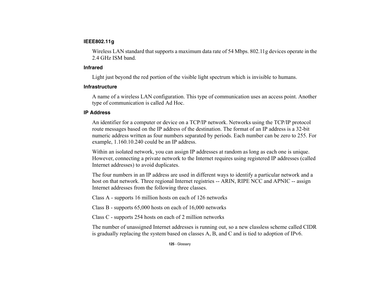 FUJITSU V700 User Manual | Page 130 / 161