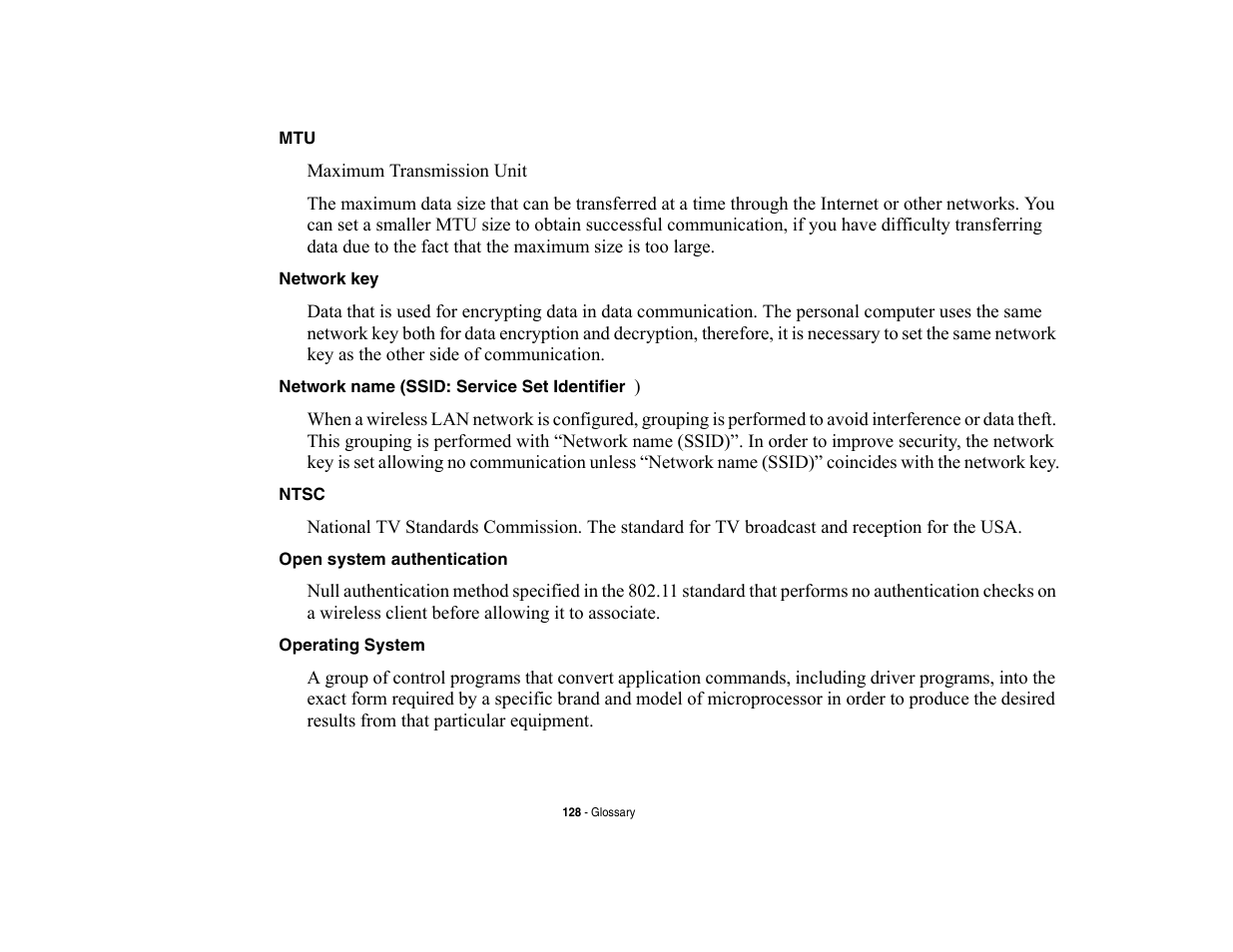 FUJITSU V700 User Manual | Page 133 / 161