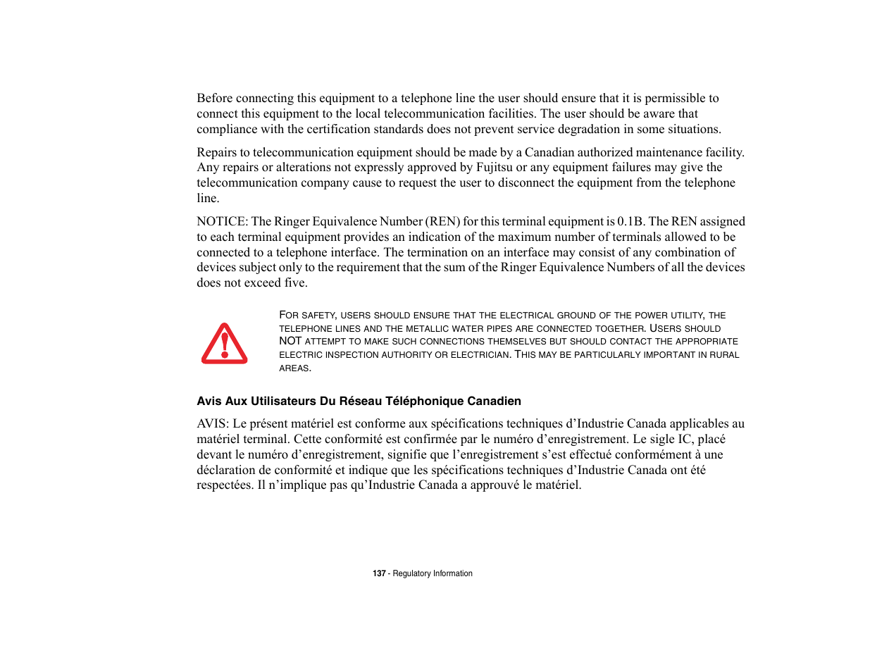 FUJITSU V700 User Manual | Page 142 / 161