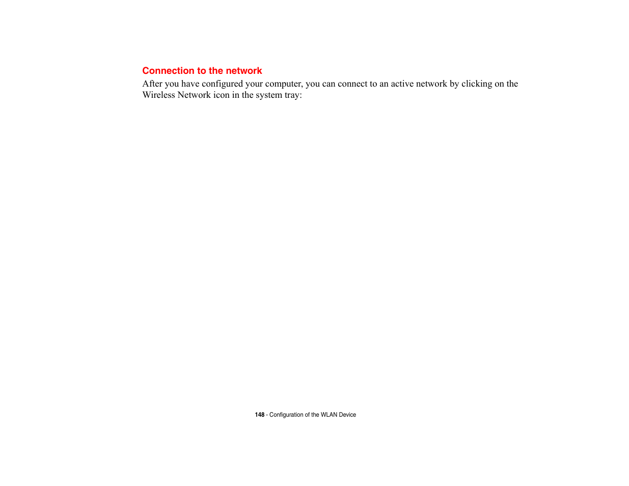 Connection to the network | FUJITSU V700 User Manual | Page 153 / 161