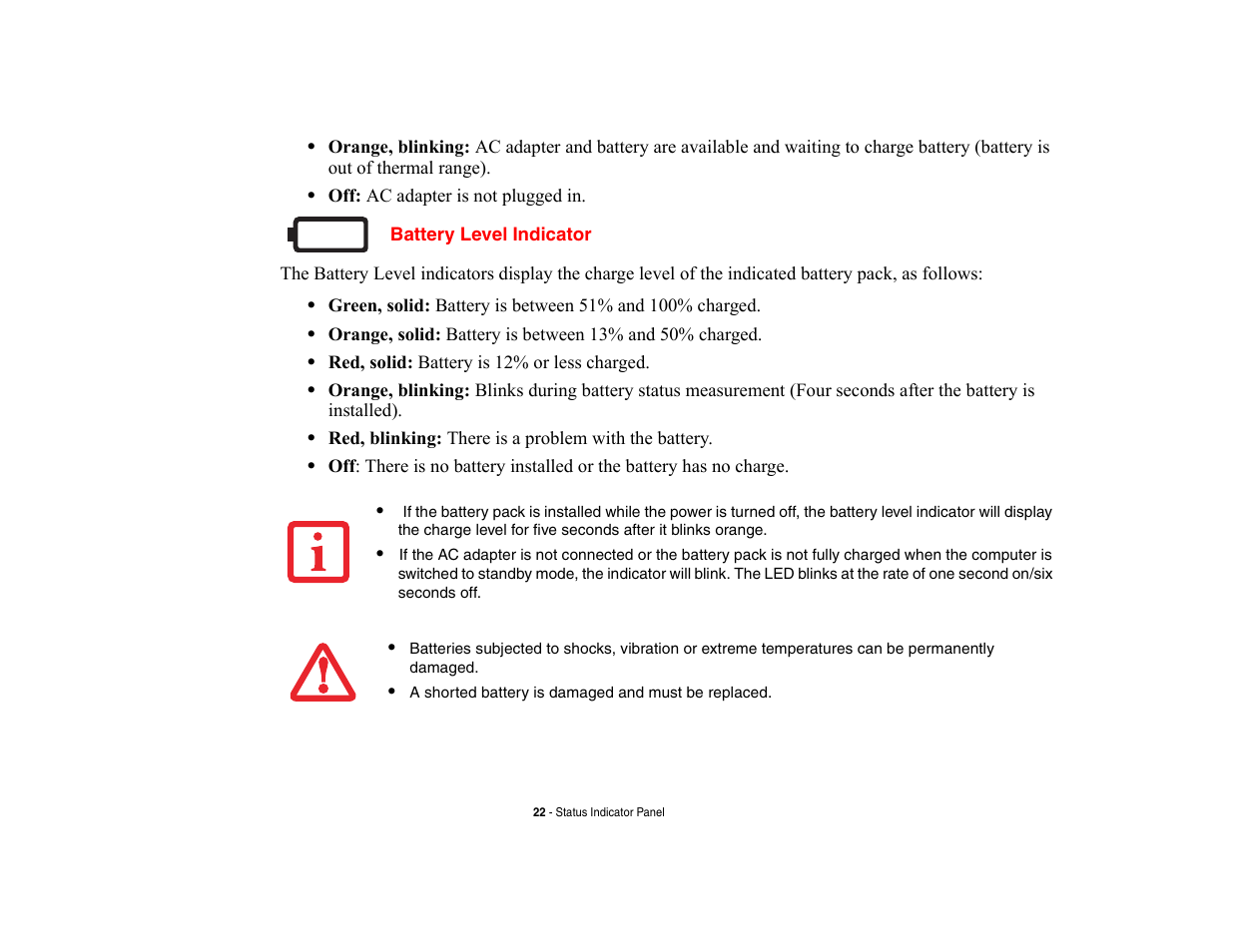 FUJITSU V700 User Manual | Page 27 / 161