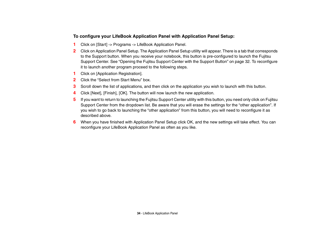 FUJITSU V700 User Manual | Page 39 / 161
