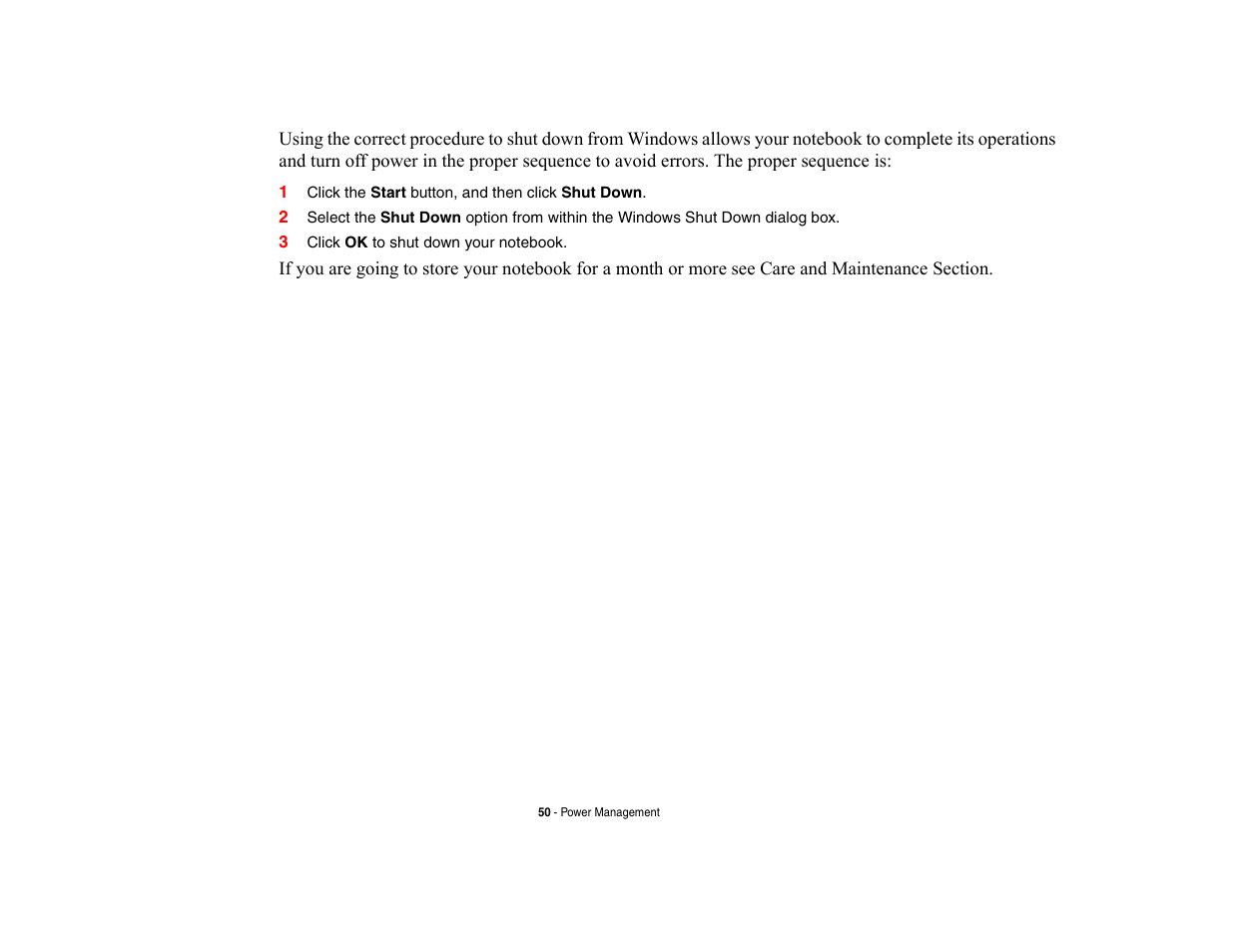 FUJITSU V700 User Manual | Page 55 / 161