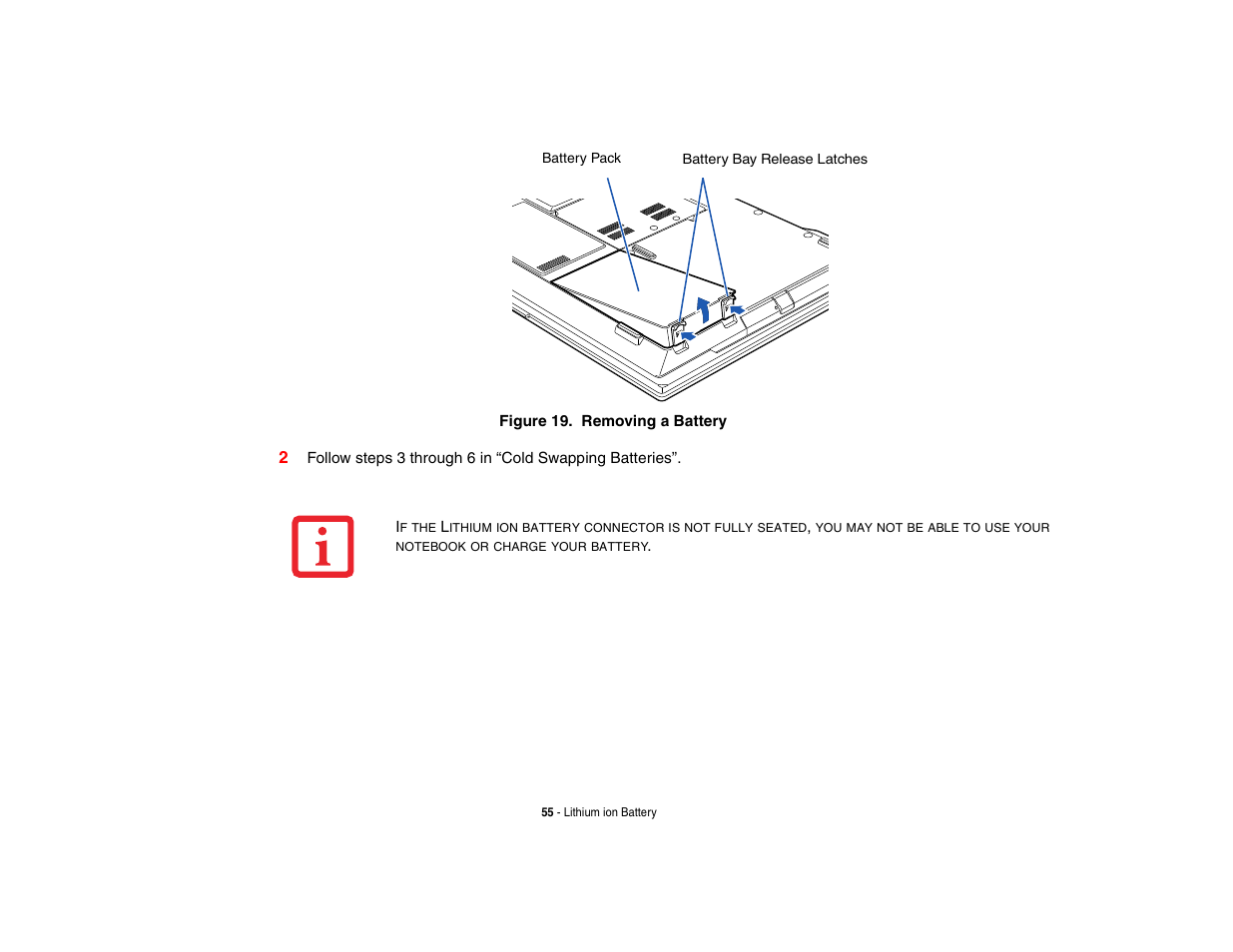 FUJITSU V700 User Manual | Page 60 / 161