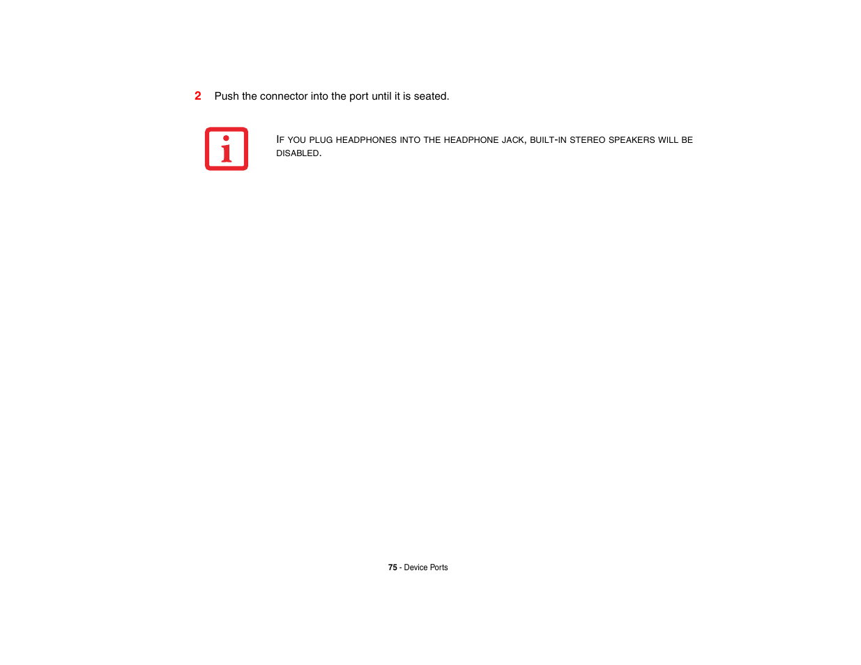 FUJITSU V700 User Manual | Page 80 / 161