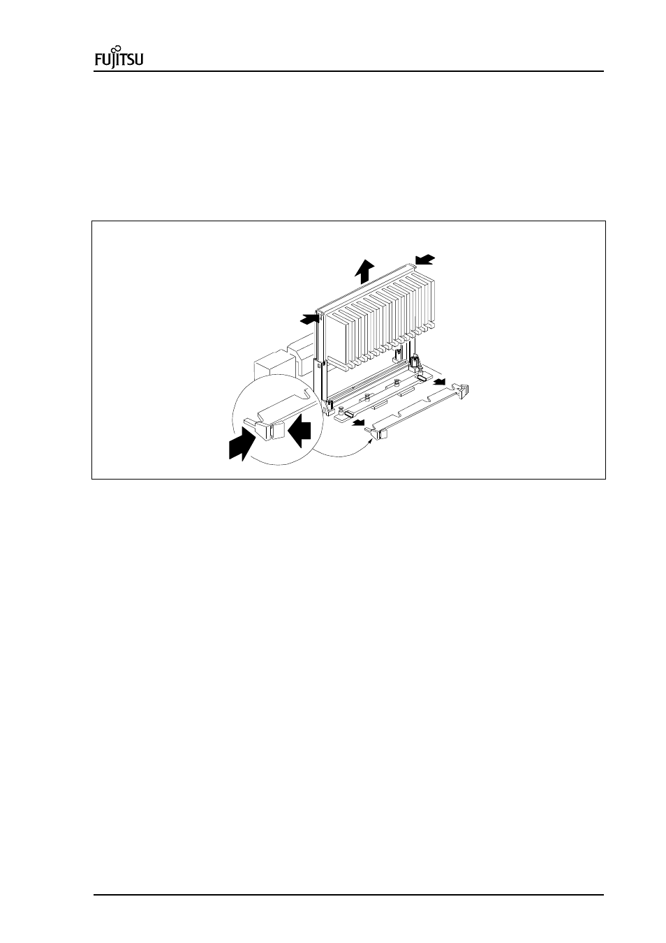 Removing a pentium ii processor | FUJITSU ErgoPro m664 User Manual | Page 19 / 98