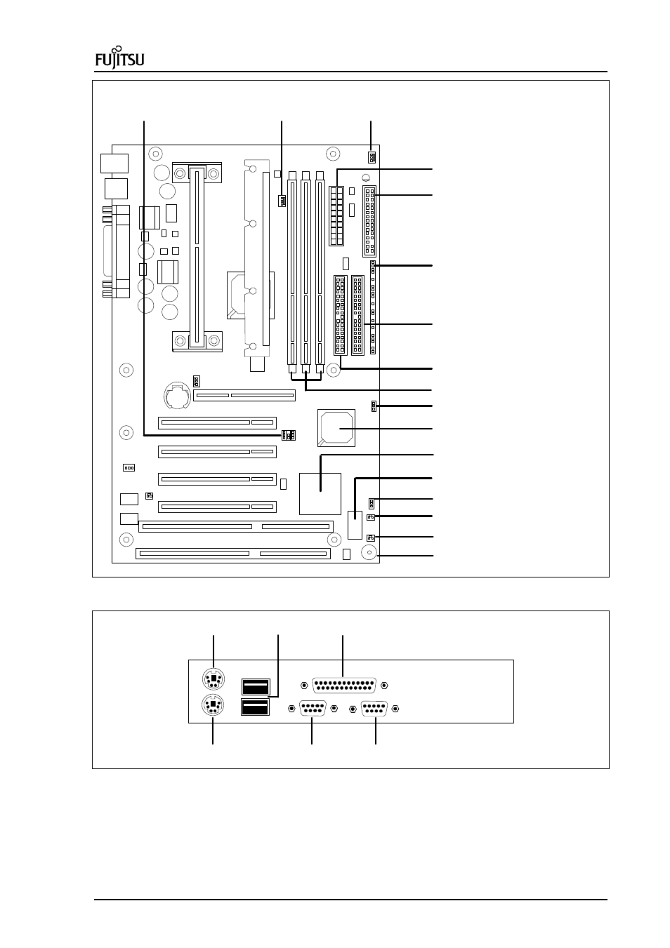 FUJITSU ErgoPro m664 User Manual | Page 25 / 98