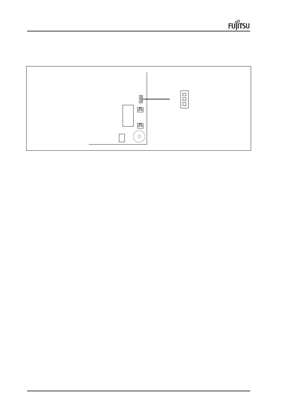 Jumper settings, Configuration modes | FUJITSU ErgoPro m664 User Manual | Page 26 / 98