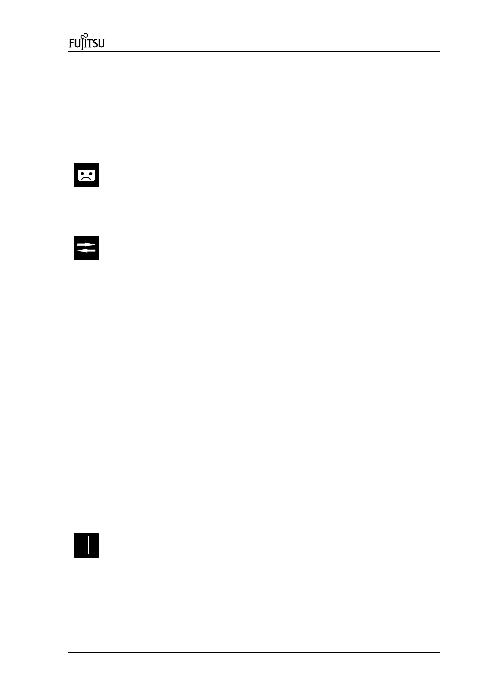 FUJITSU ErgoPro m664 User Manual | Page 5 / 98