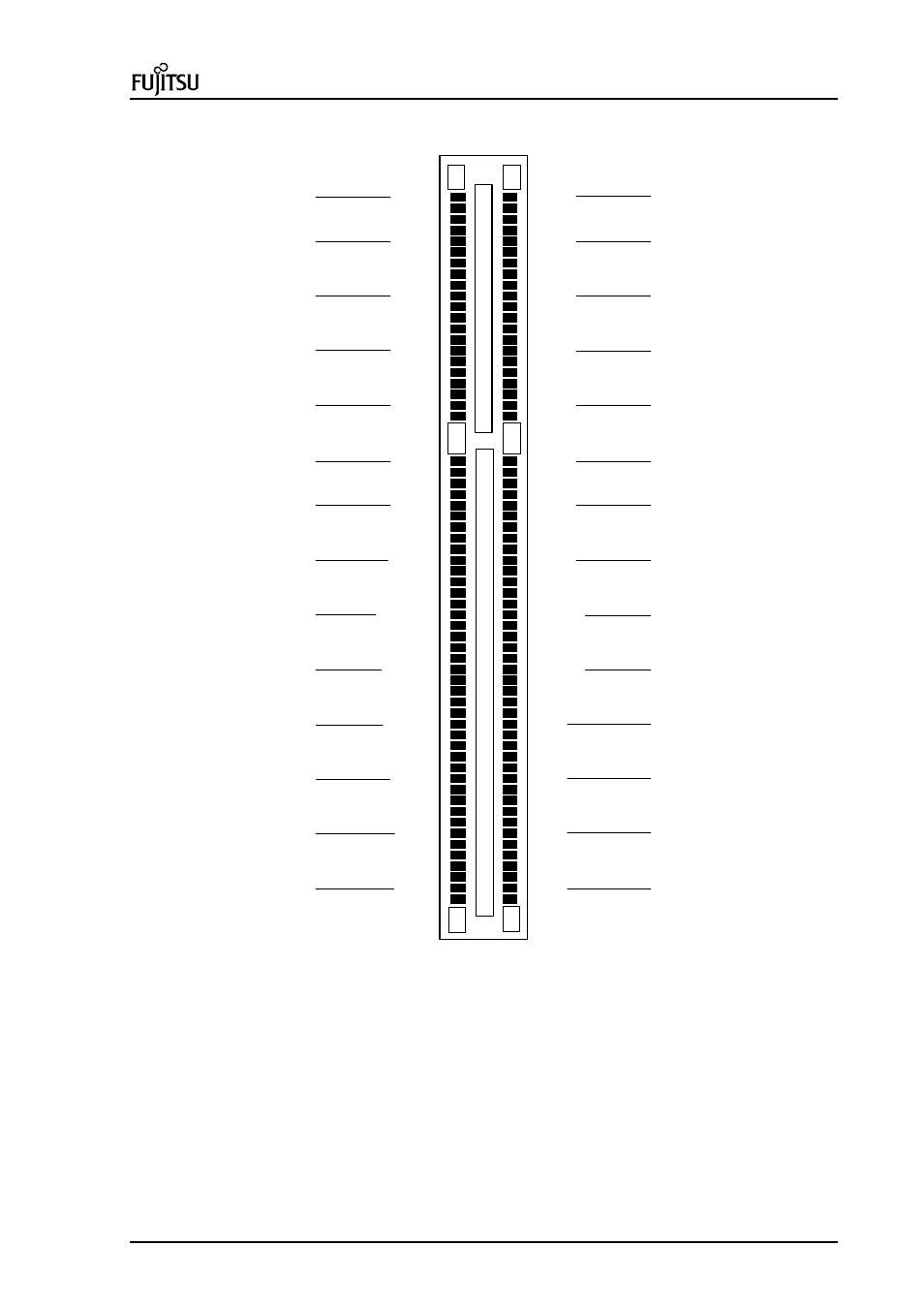 Agp connector | FUJITSU ErgoPro m664 User Manual | Page 75 / 98