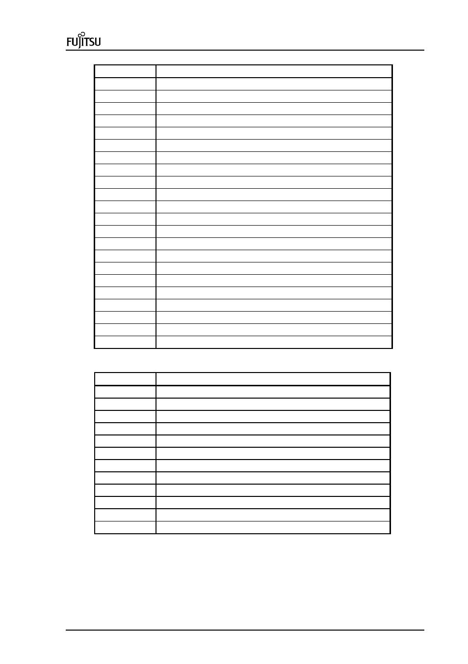 FUJITSU ErgoPro m664 User Manual | Page 93 / 98