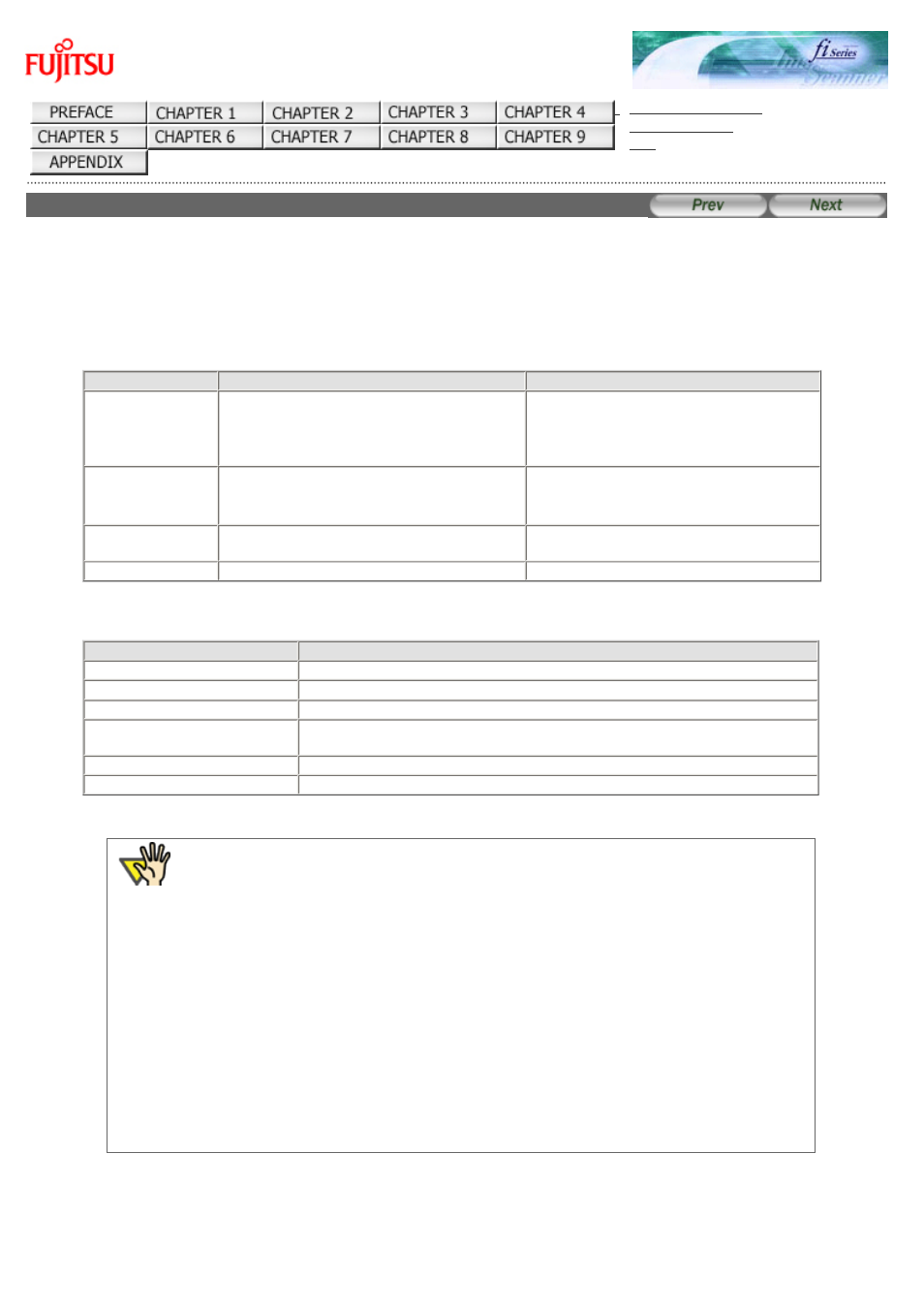 FUJITSU fi-6130 User Manual | Page 113 / 211