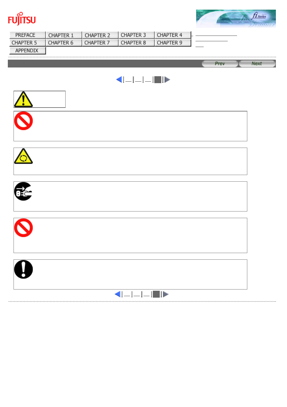 FUJITSU fi-6130 User Manual | Page 12 / 211
