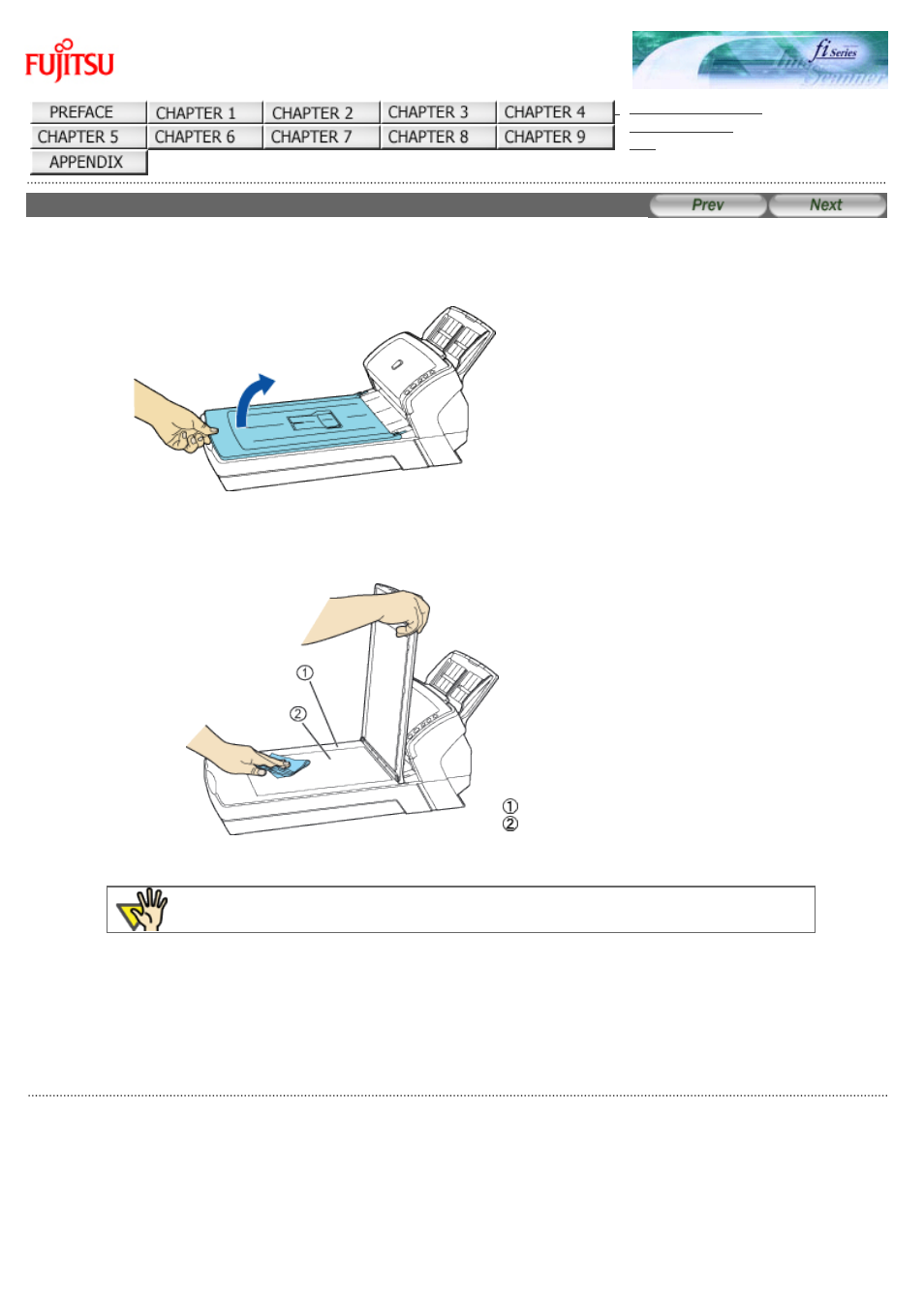 FUJITSU fi-6130 User Manual | Page 124 / 211