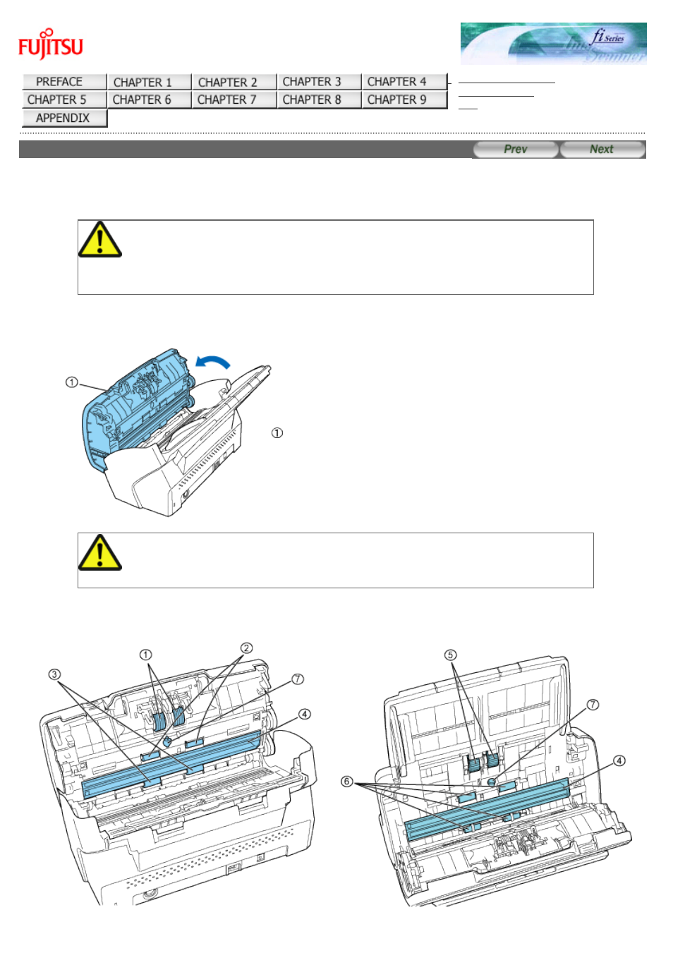 FUJITSU fi-6130 User Manual | Page 125 / 211