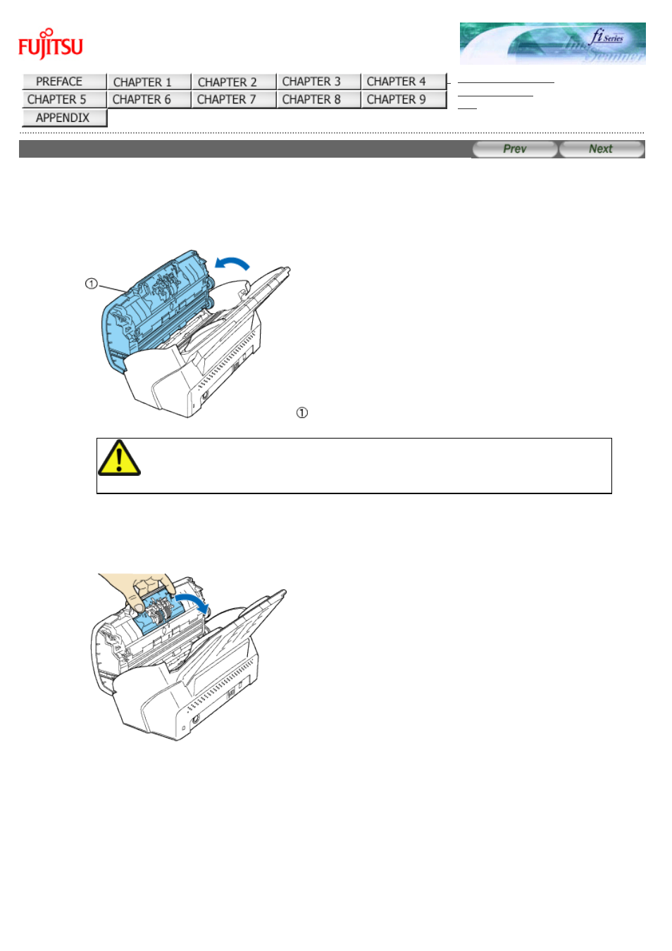 FUJITSU fi-6130 User Manual | Page 135 / 211