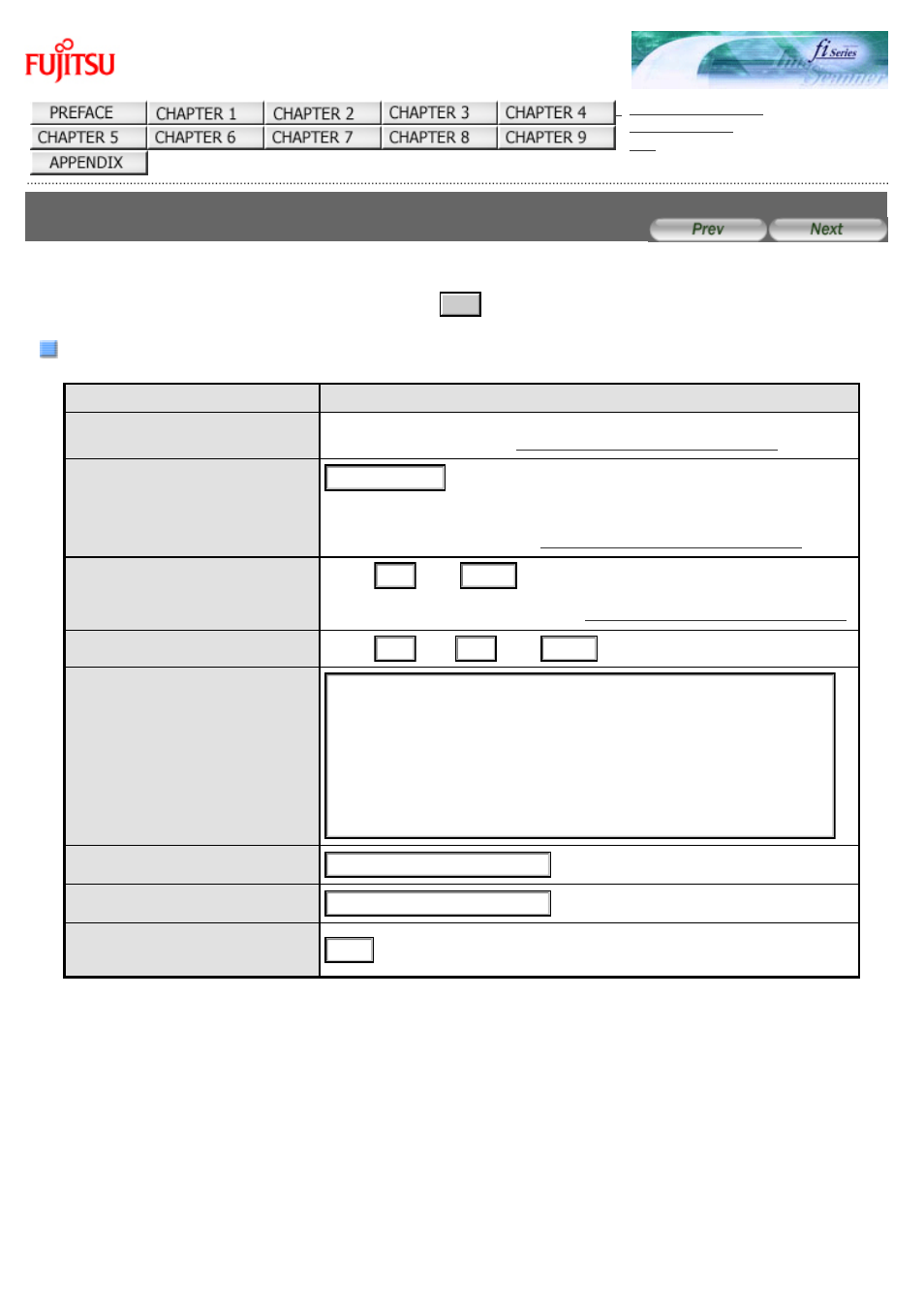 Measures, check the items in section, 4 items to | FUJITSU fi-6130 User Manual | Page 166 / 211