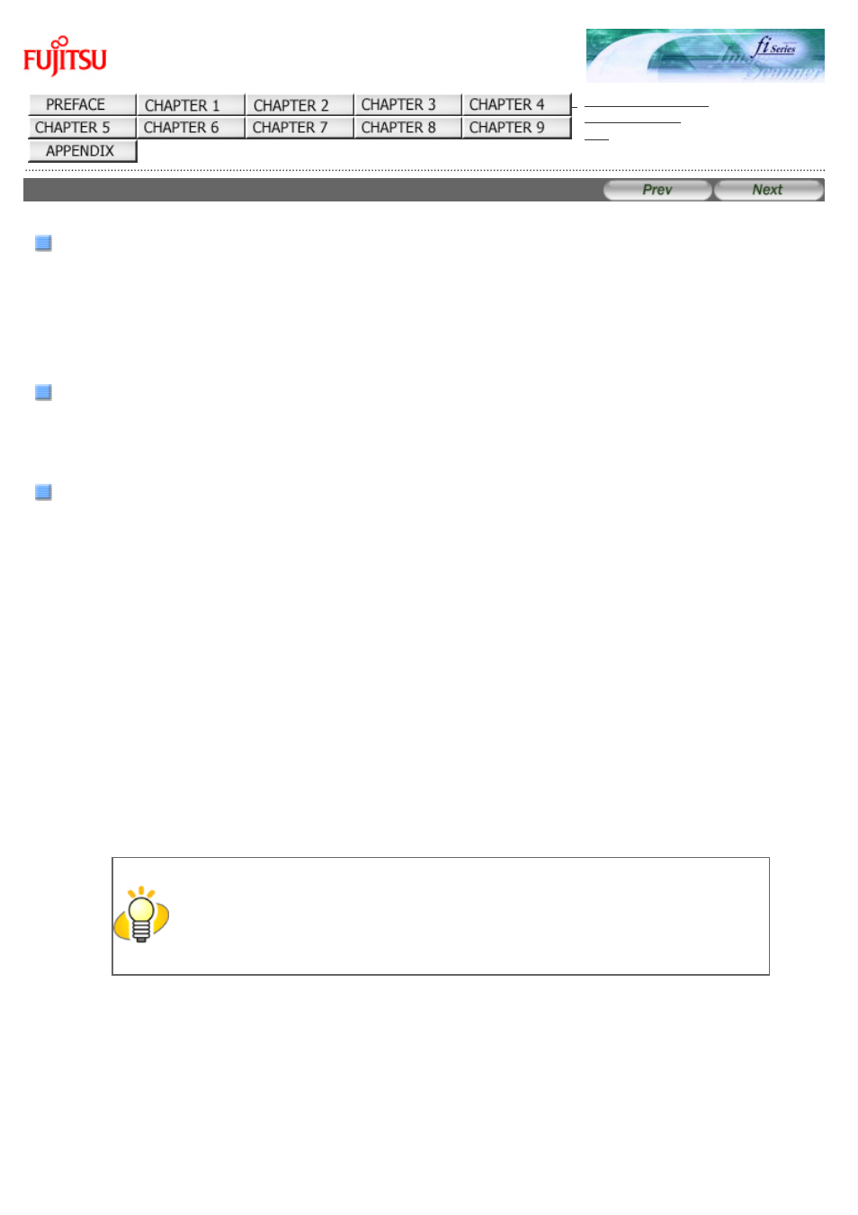 Document quality, 2 document quality, Hint | FUJITSU fi-6130 User Manual | Page 172 / 211