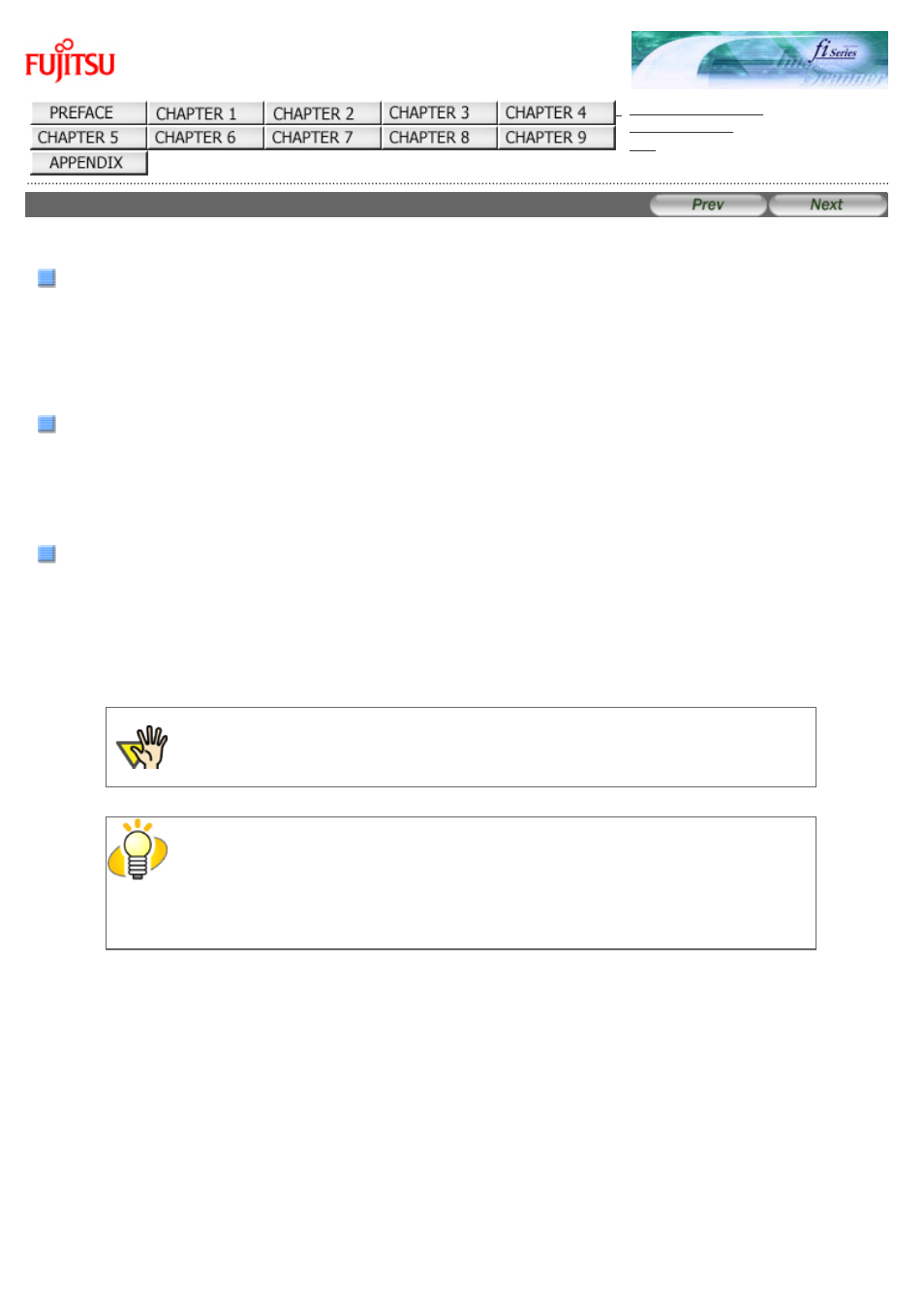 5 multifeed detection conditions, 5 multifeed, Detection conditions | Attention, Hint | FUJITSU fi-6130 User Manual | Page 177 / 211